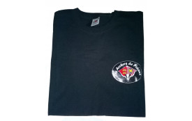 Tee-Shirt Club Flocage blason // Déstockage