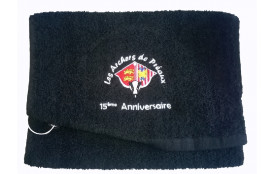 Serviette Club Carquois // Déstockage