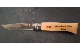 Opinel 25 ans du club