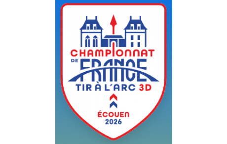 Championnat de France 3D 2026 Ecouen